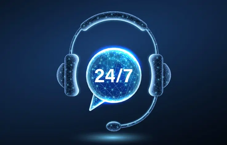 24/7 Support Accounting Call Center