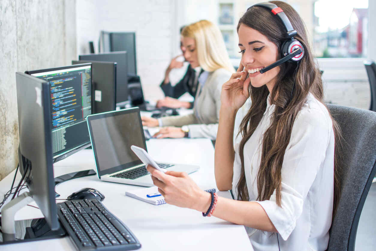 Accounting Call Center Services