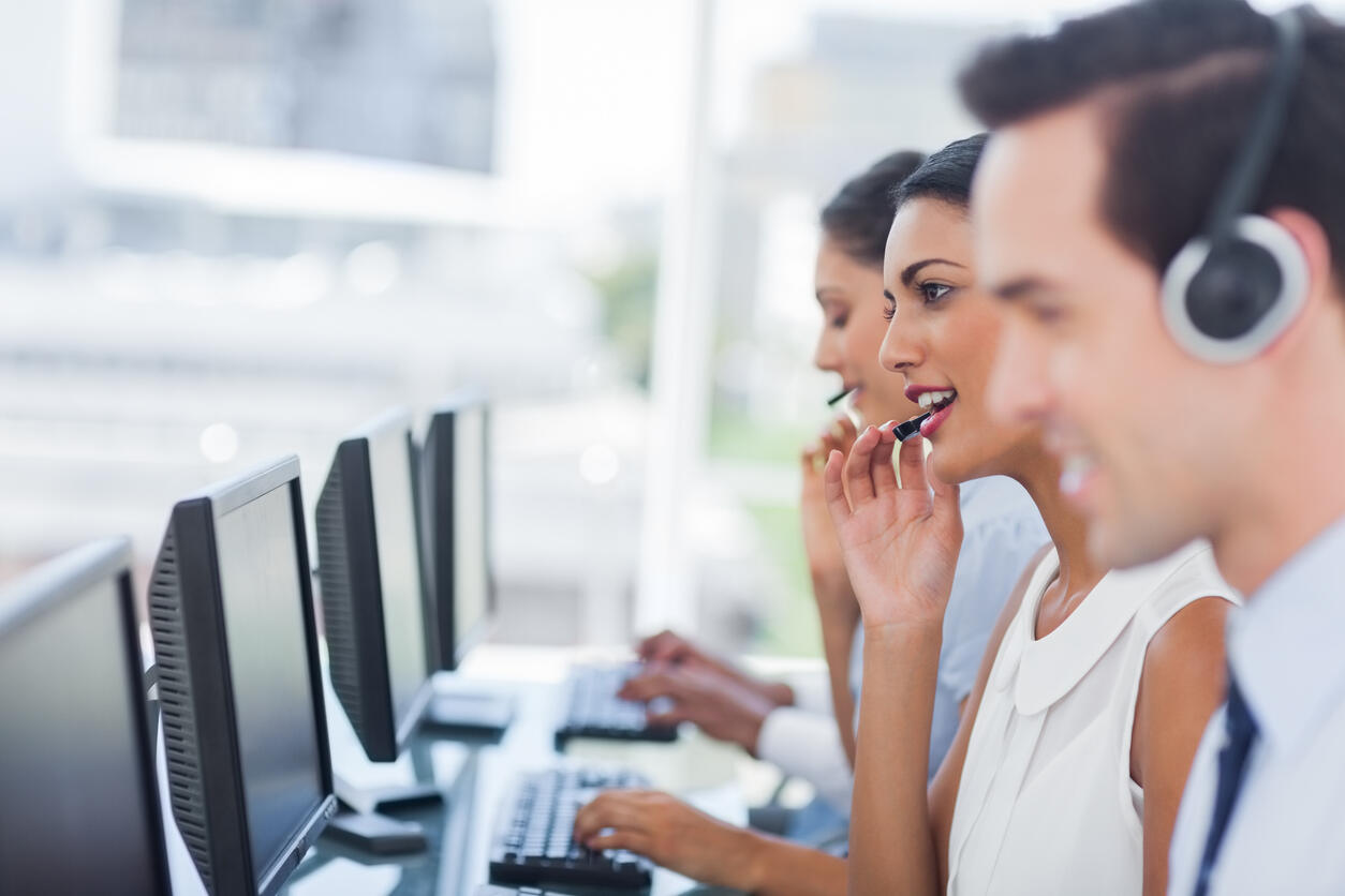 Accounting Call Centre Solution Call Centers