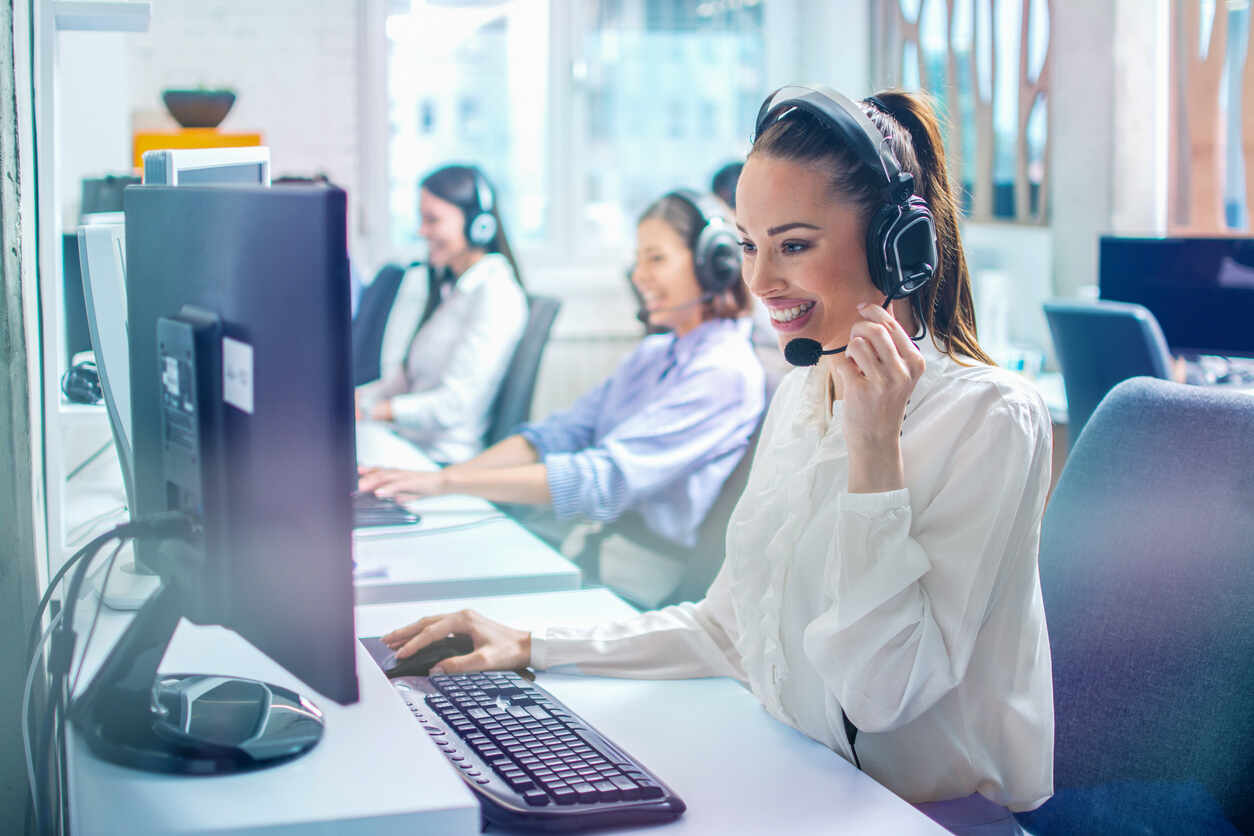 Call Center Solutions for Apartment Communities