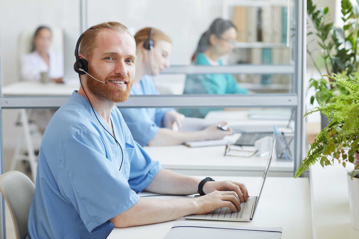 Dental Call Center Services Solutions