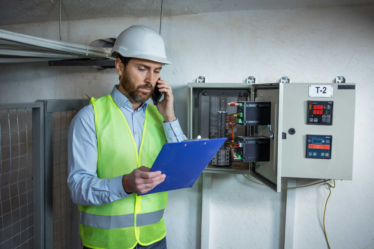 Electrician Service Call Centers Service