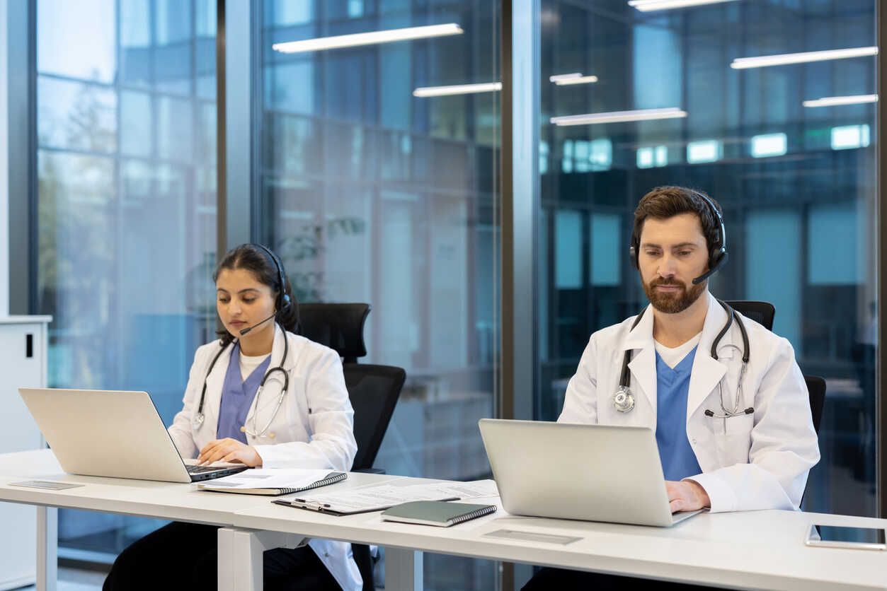Medical Call Center Services