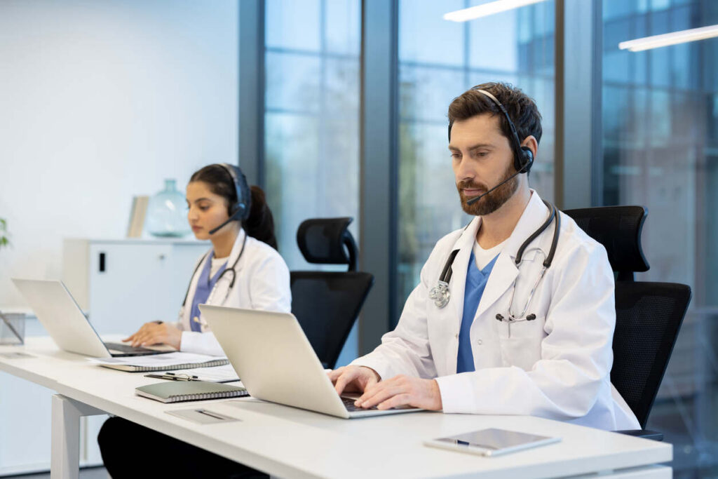 Medical Call Center Solutions Los Angeles | The Telephone Secretary