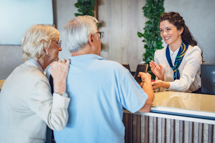 Elderly Check-In