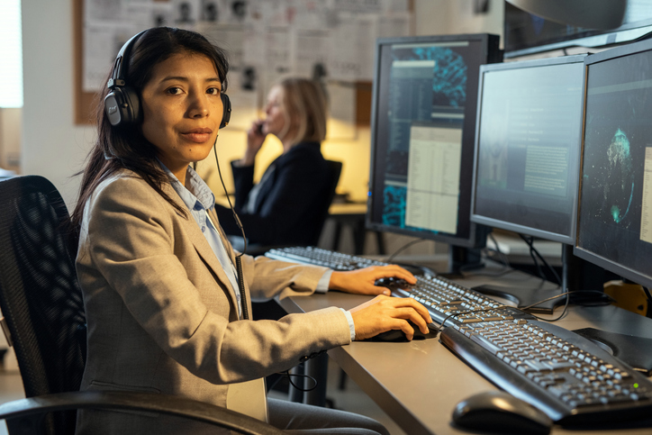 Call Dispatching